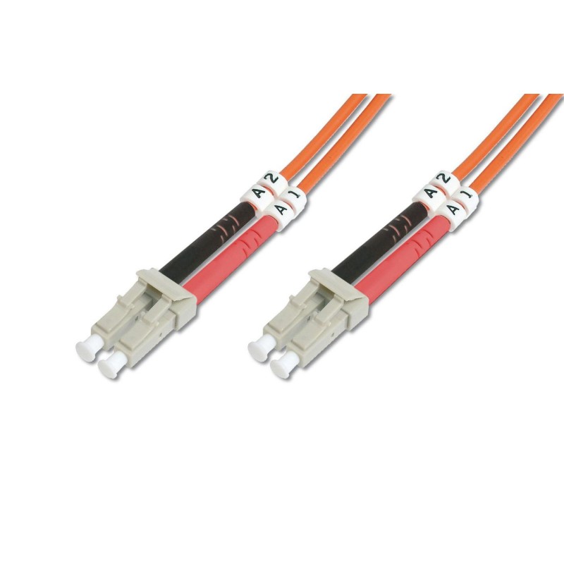 Digitus Fib Opt. Patch Cord. LC to LC Digitus Fib Opt. Patch Cord. LC to LC